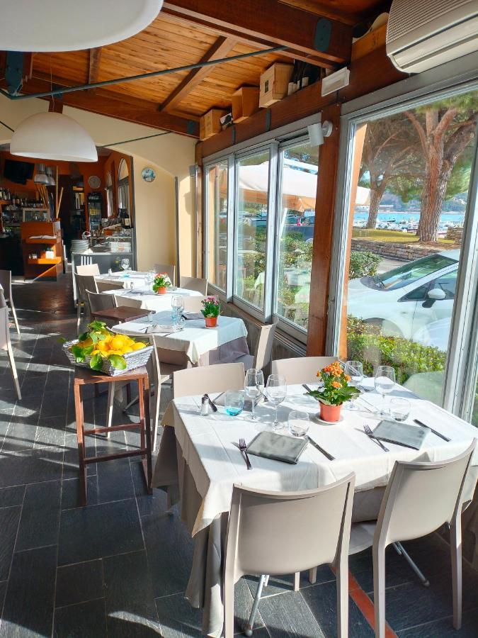 Locanda La Lucciola Porto Venere Exteriör bild