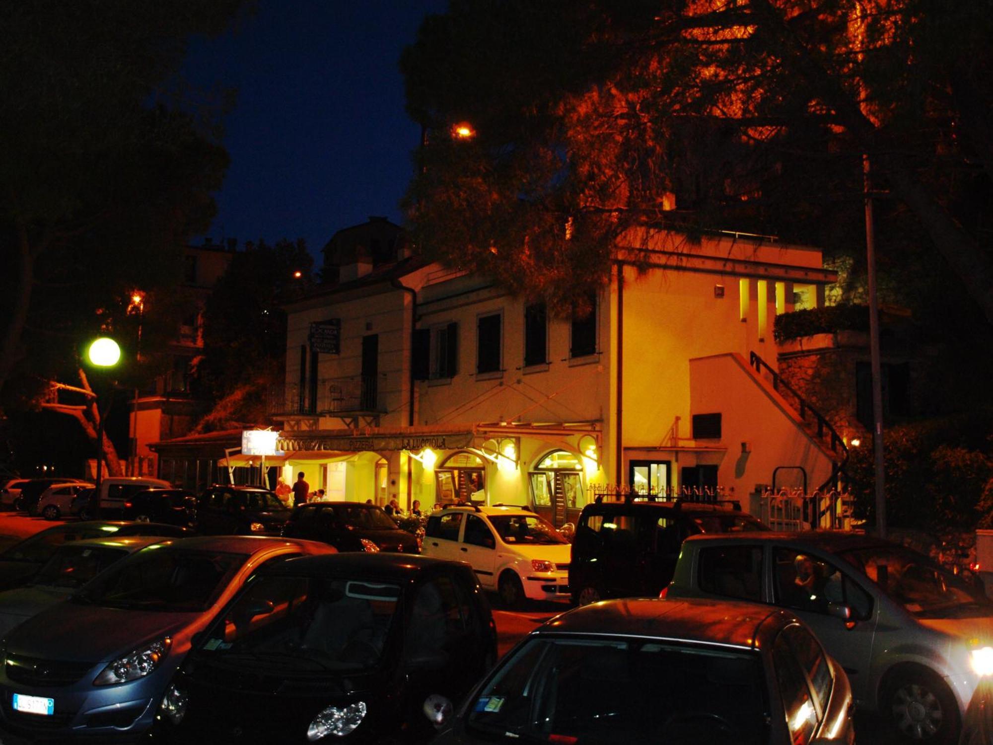 Locanda La Lucciola Porto Venere Exteriör bild